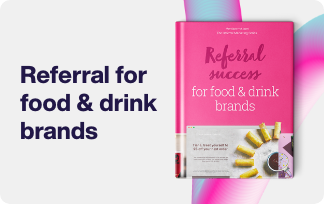 Guide to referral in the food & drink sector